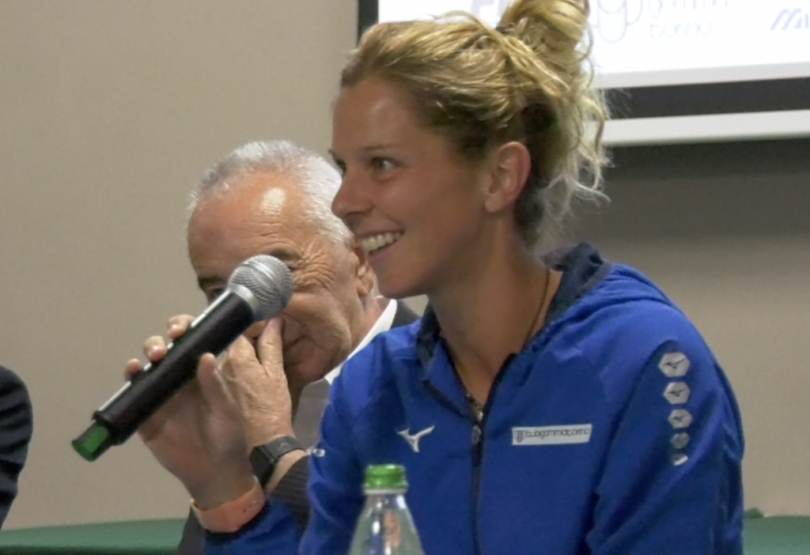 VIDEO - Tennis Canottieri: la parola ai capitani Bella e Gabba